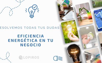 Eficiencia Energética en Tu Negocio
